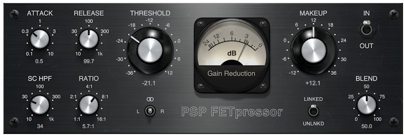FETpressor Скачать