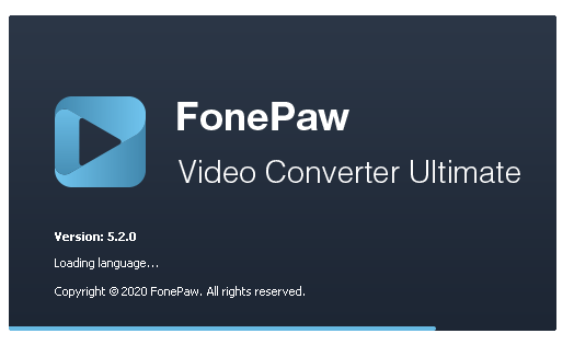 FonePaw Video Converter Ultimate