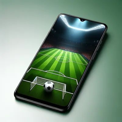 Приложения сервисов спортивной статистики