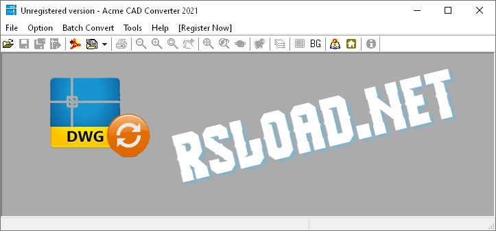 Acme CAD Converter Портативный