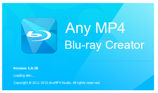 AnyMP4 Blu-ray Creator