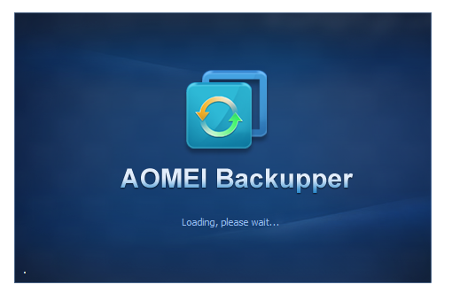 AOMEI Backupper Помощь