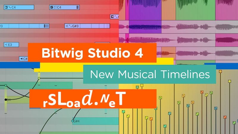 Bitwig Studio Скачать