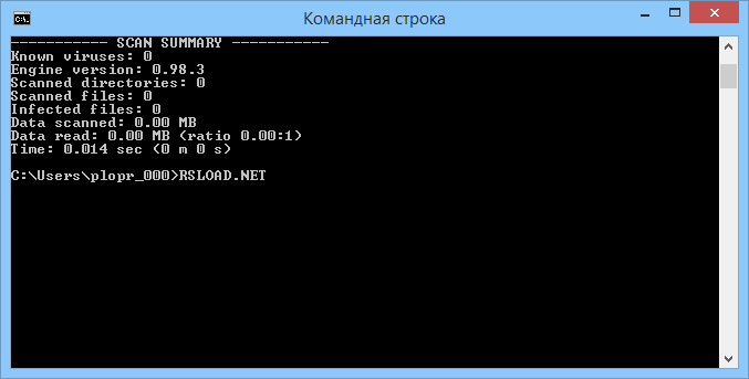 ClamAV Обновление России