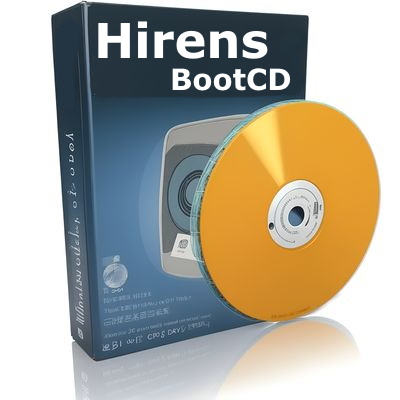 Hirens BootCD
