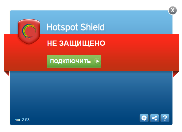 Hotspot Shield Скачать Chrome