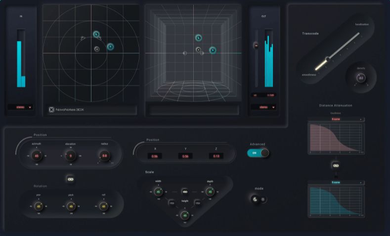 NovoNotes 3DX