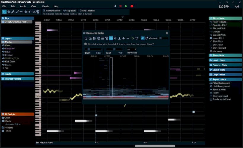 Hit'n'Mix RipX DeepAudio