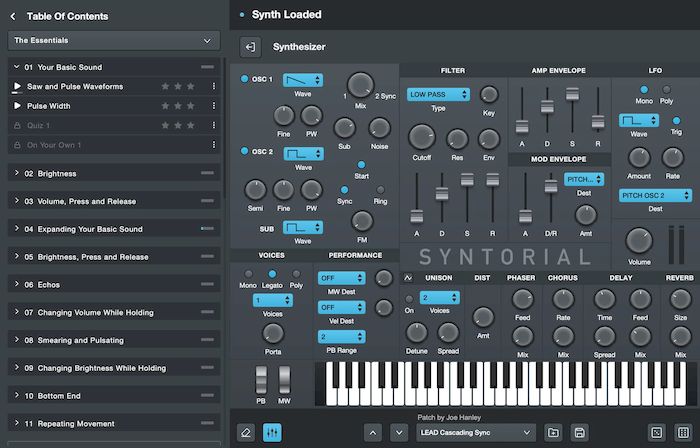 Audible Genius Syntorial Скачать