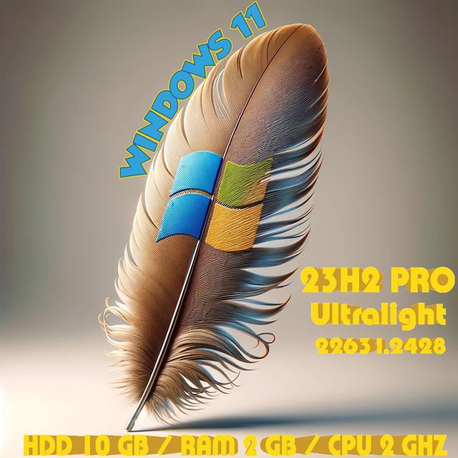 Windows 11 23H2 Pro