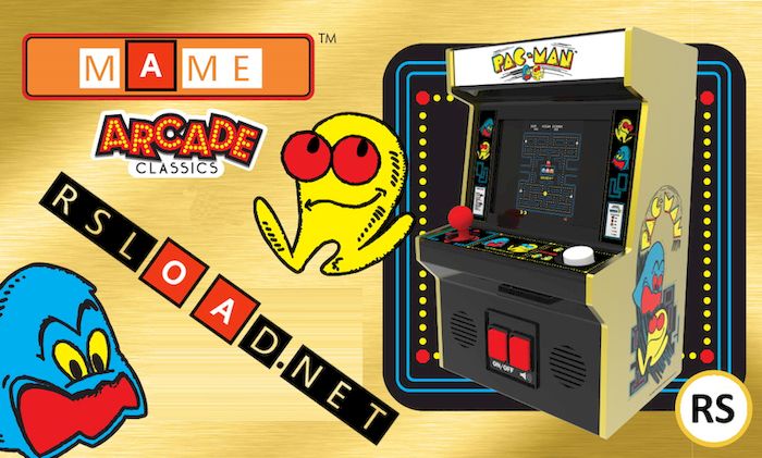MAME Игры