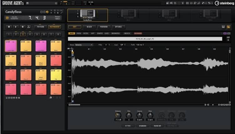 Groove Agent 5 Скачать