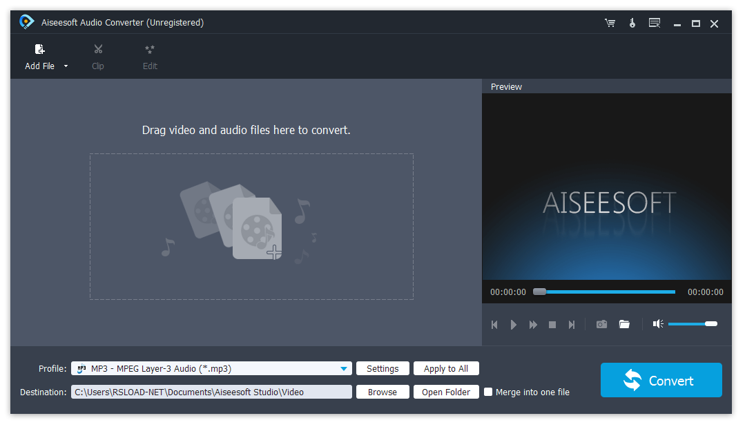 Aiseesoft Audio Converter