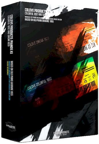 COLOVE Products Pianos