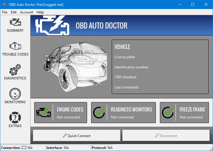 Creosys OBD Auto Doctor