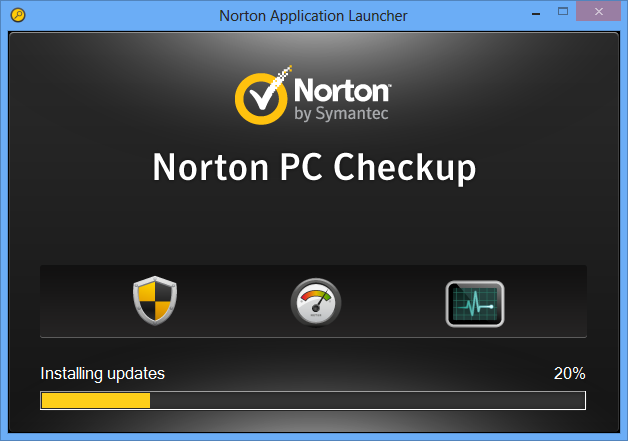 Norton PC Checkup Скачать