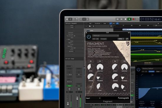 Fragment Дизайн