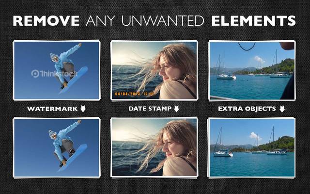 TeoreX MultiView Inpaint