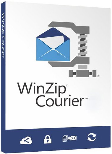 WinZip Courier Удалить