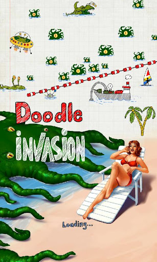 Doodle Invasion Скачать PDF