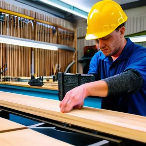 Как меняется роль столярного участка в общей производственной цепочке Как меняется роль столярного участка в общей производственной цепочке