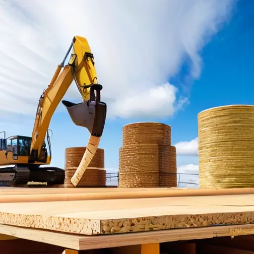 Как OSB используется в строительных и производственных задачах Как OSB используется в строительных и производственных задачах