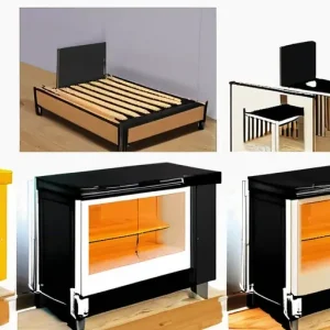 Как массив ведет себя на разных этапах мебельного производства