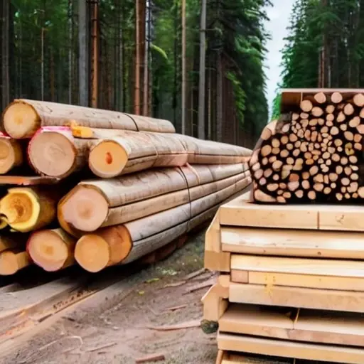 Деревообрабатывающий бизнес в 2026 году: основные направления развития Деревообрабатывающий бизнес в 2026 году: основные направления развития