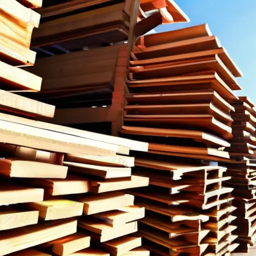 Пиломатериалы, плиты и древесные материалы: как меняется современный рынок