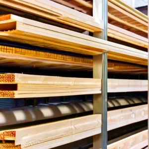 Сушка древесины в производственном цикле: значение каждого этапа