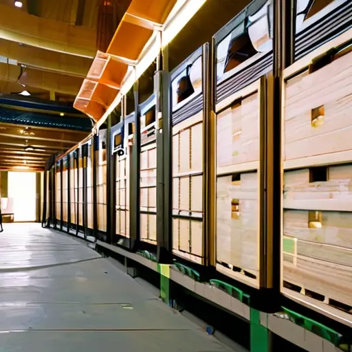 Сушка древесины в производственном цикле: значение каждого этапа