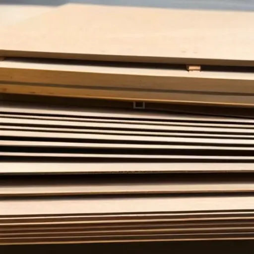 Как древесно-стружечные плиты работают в массовом производстве