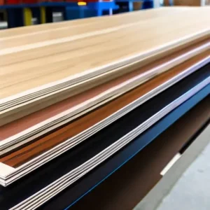 Как древесно-стружечные плиты работают в массовом производстве