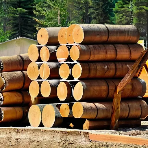 Пиломатериалы в современной экономике: где сохраняется устойчивый спрос