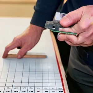 Мебельная сборка как проверка точности всех предыдущих этапов