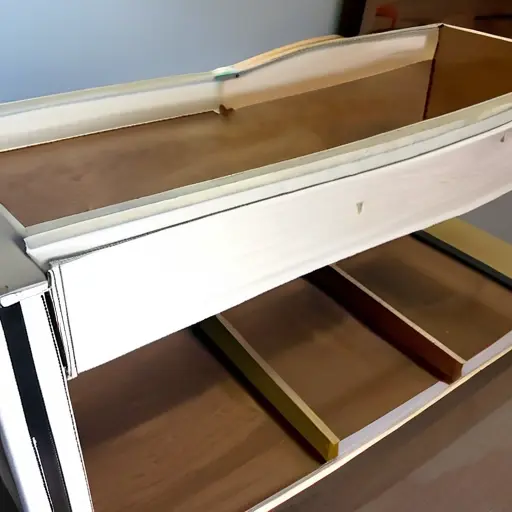 Мебельная сборка как проверка точности всех предыдущих этапов