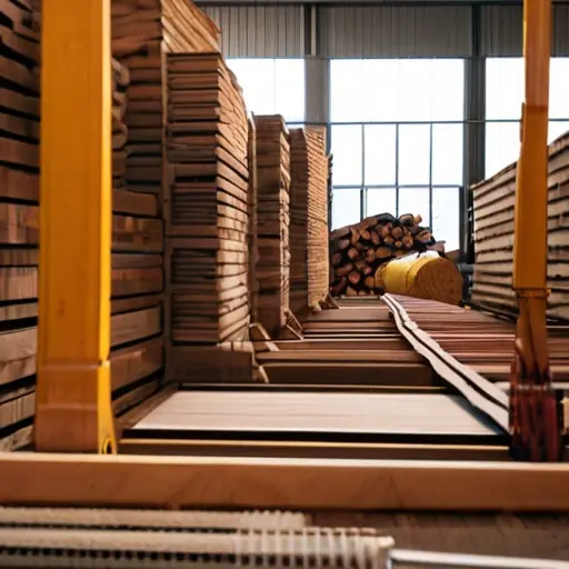 Обработка древесины после сушки: что важно учитывать на практике