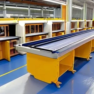 Отделочные процессы в мебельной технологии: где решается многое