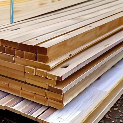 Пиломатериалы и древесные плиты как база для глубокой переработки