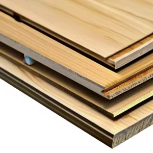 Пиломатериалы и древесные плиты как база для глубокой переработки