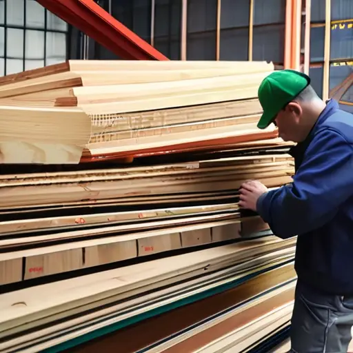 Как рынок пиломатериалов и плит реагирует на изменение производственных запросов