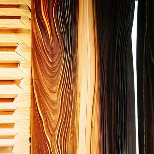 Как меняются свойства древесины в процессе сушки