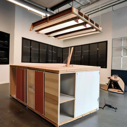 Как мебельная сборка отражает уровень технологической подготовки всего цеха Как мебельная сборка отражает уровень технологической подготовки всего цеха