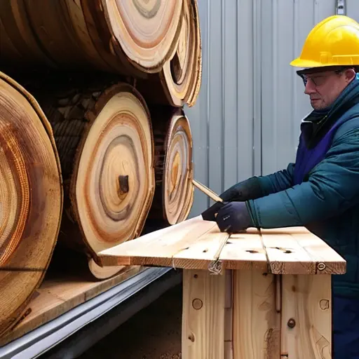 Обработка древесины как способ снизить чувствительность к внешним факторам