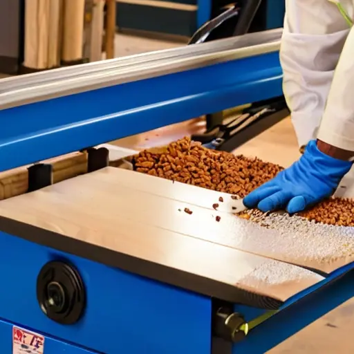 Почему стабильность подачи материала так важна для деревообрабатывающего оборудования