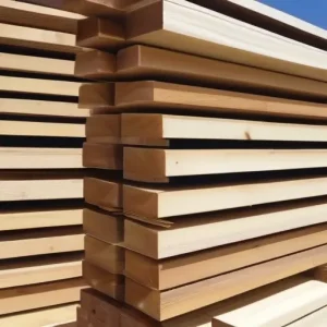 Пиломатериалы в строительстве: какие свойства выходят на первый план