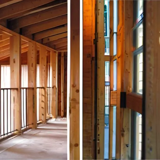 Пиломатериалы в строительстве: какие свойства выходят на первый план