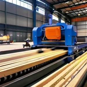 Современные решения для обработки массивной древесины