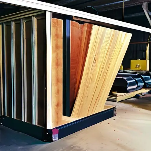 Современные решения для обработки массивной древесины Современные решения для обработки массивной древесины