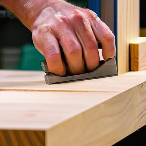 Столярные технологии в современной промышленности: от ремесла к точности